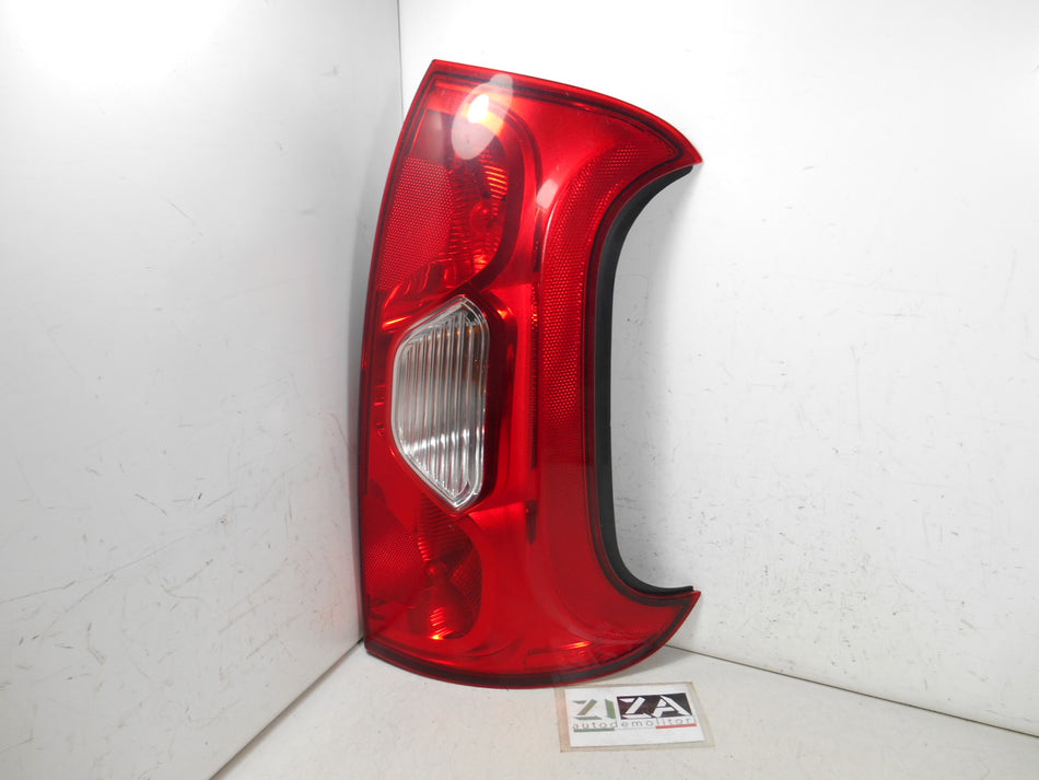 Faro Fanale Posteriore Destro Fiat Panda 319 2012 51843642