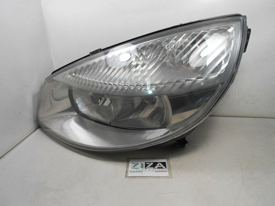 Faro Fanale Anteriore Sinistro Renault Scenic II 2004 158103-00