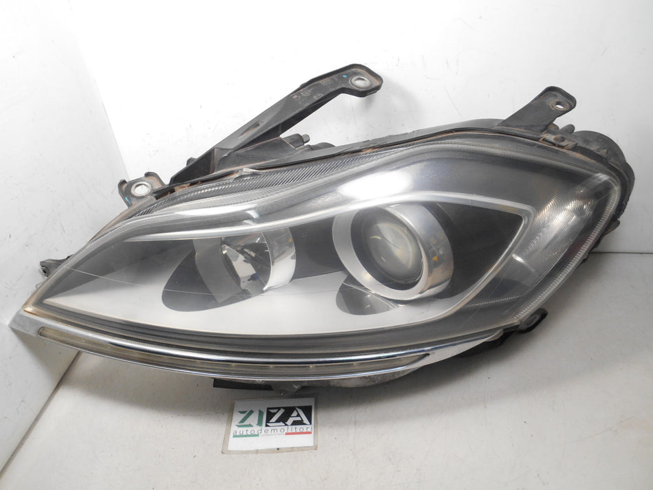 Faro Fanale Anteriore Sinistro Lancia Delta 844 2011 51824830 1307329234 Xeno + Led