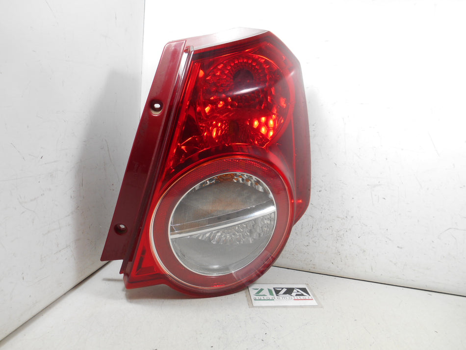 Faro Fanale Posteriore Destro Chevrolet Aveo T250 2008