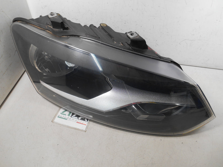 Faro Fanale Anteriore Destro VW Polo 6R 2011 1EE247051-02