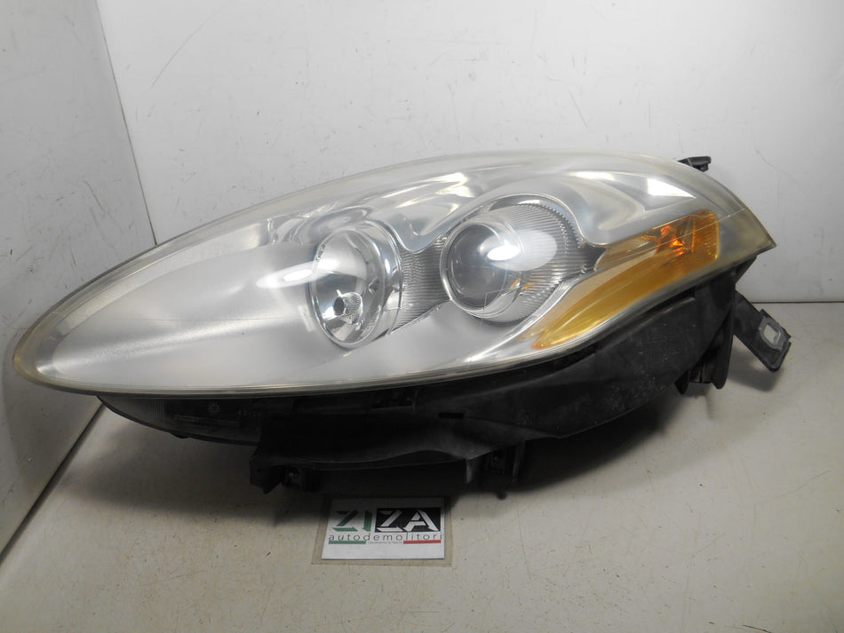 Faro Fanale Anteriore Sinistro Fiat Bravo 198 2012 43710748 43711757 43710711