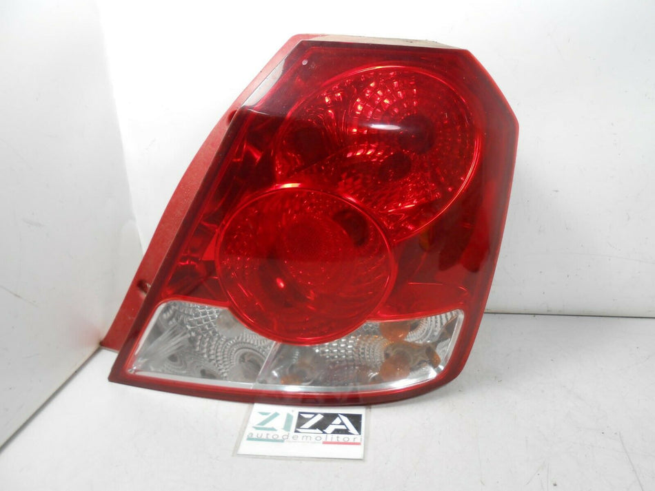 Faro Fanale Posteriore Destro Chevrolet Kalos 2005