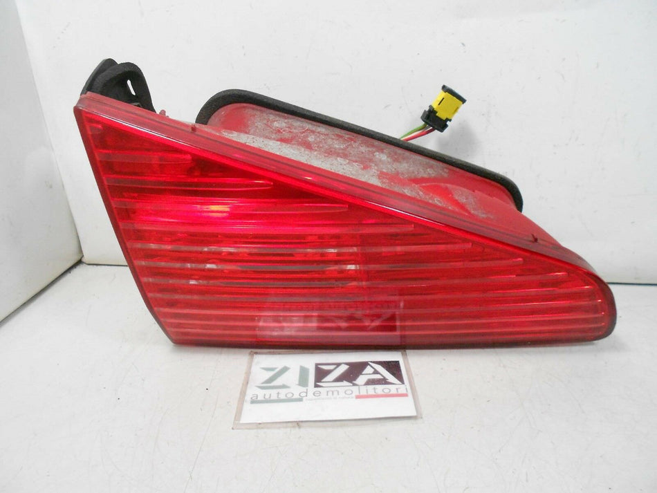 Faro Fanale Posteriore Interno Sinistro Peugeot 607 2005 96295403