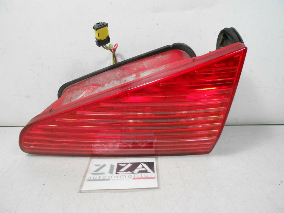 Faro Fanale Posteriore Interno Destro Peugeot 607 2005
