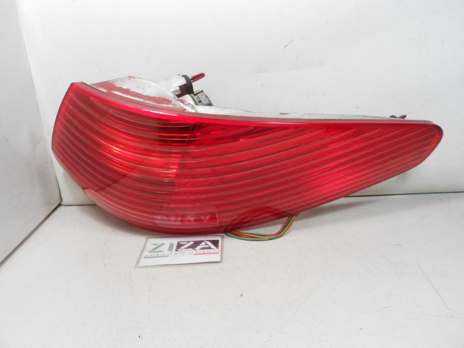 Faro Fanale Posteriore Esterno Destro Peugeot 607 2005