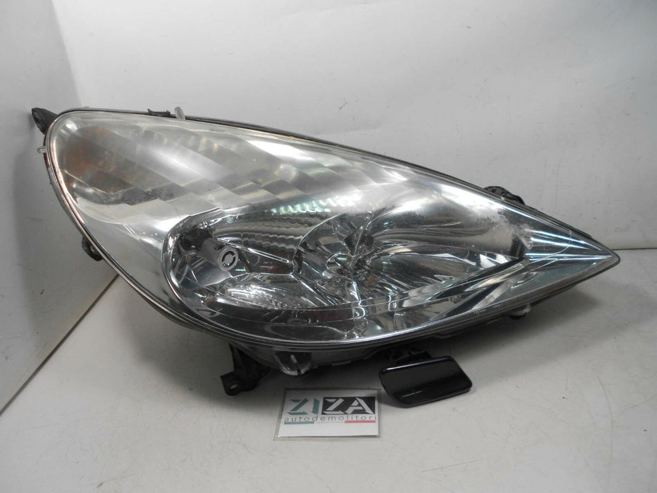 Faro Fanale Anteriore Destro Peugeot 607 2005 9654670880 Xeno