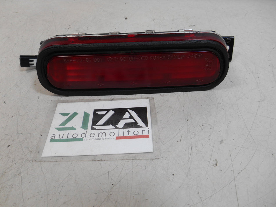 Faro Fanale Posteriore Terzo Stop Kia Sorento 2007 92700-3E000
