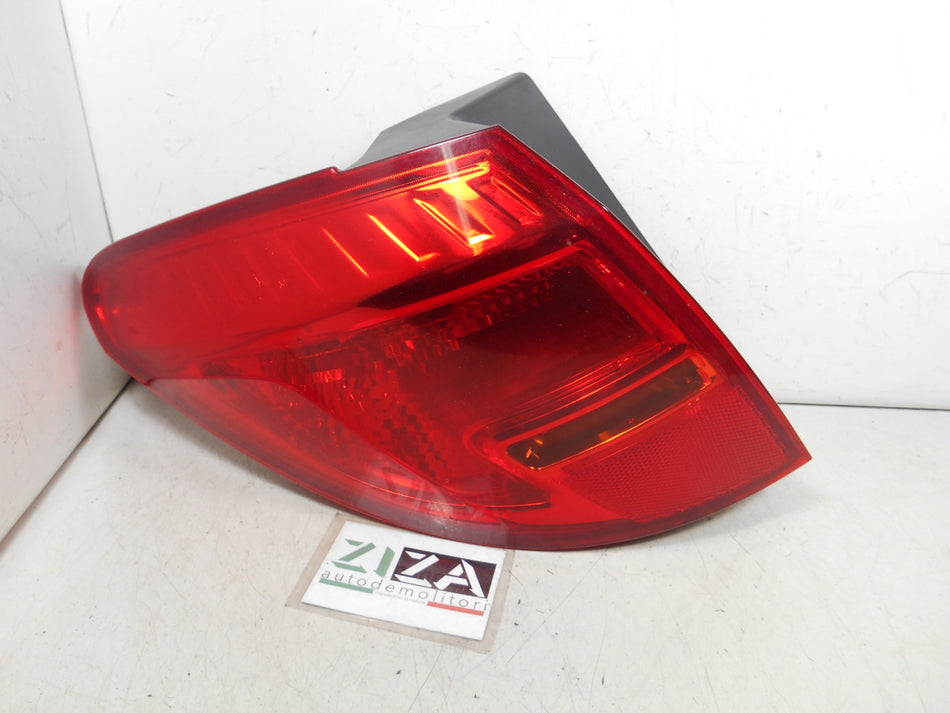 Faro Fanale Posteriore Esterno Sinistro Opel Meriva B 2012 21630101 21632101