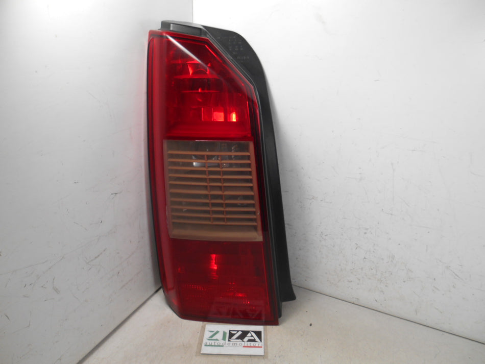 Faro Fanale Posteriore Sinistro Fiat Idea 2004 46829509