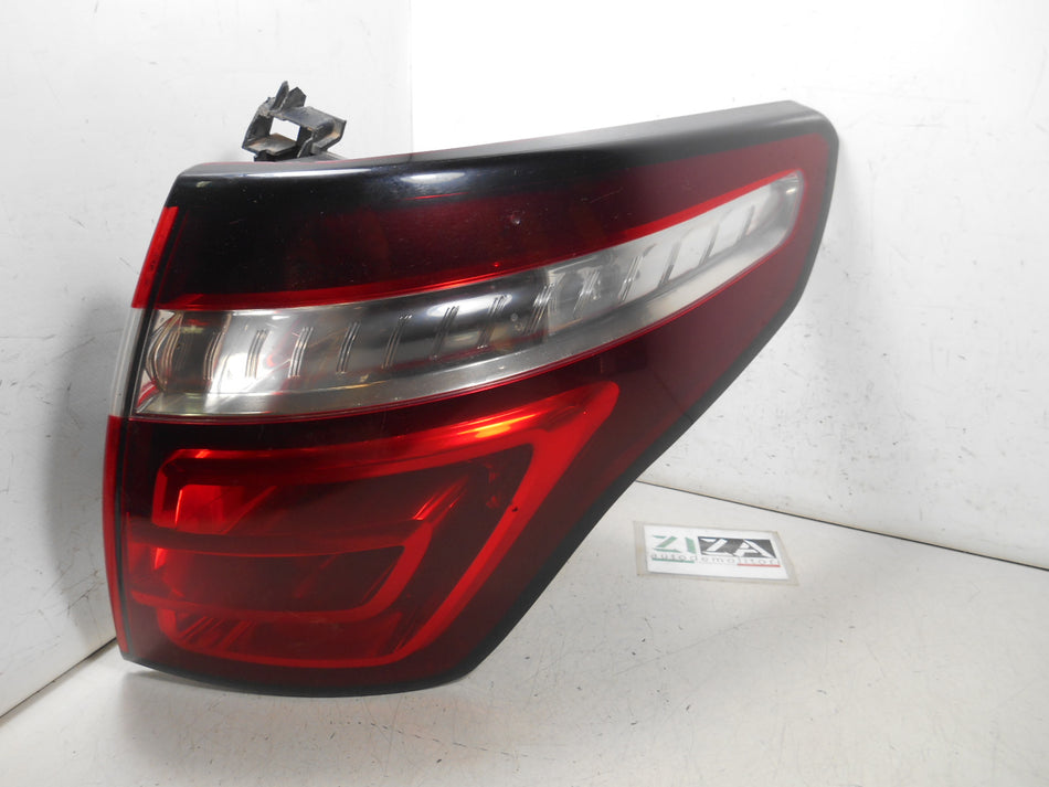 Faro Fanale Posteriore Esterno Destro Citroen C4 Picasso 2011 9673164780