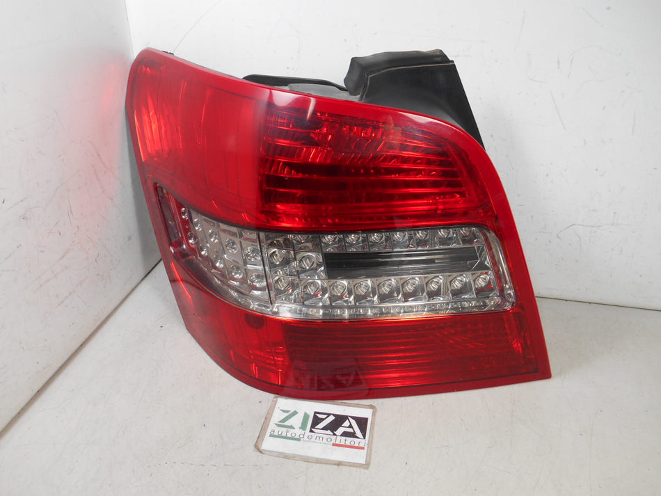 Faro Fanale Posteriore Sinistro Mercedes GLK X204 2009 A2048202564 LED