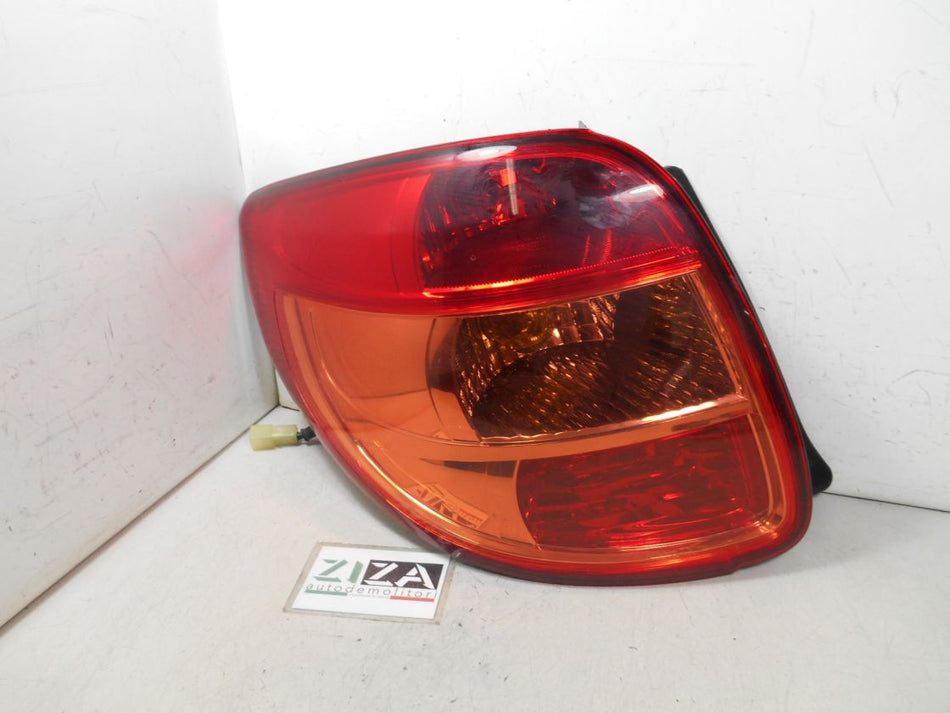 Faro Fanale Posteriore Sinistro Fiat Sedici / Suzuki SX4 2011 220-16684