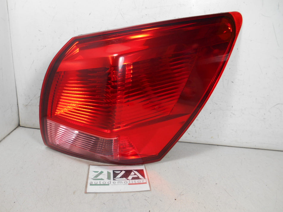 Faro Fanale Posteriore Esterno Destro Nissan Qashqai J10 +2 2009 26550-EY00A 89501310
