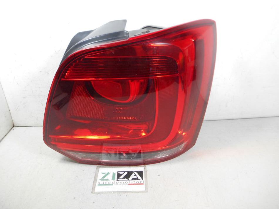 Faro Fanale Posteriore Destro VW Polo 6R 2010 6R0945258A 6R0945096G
