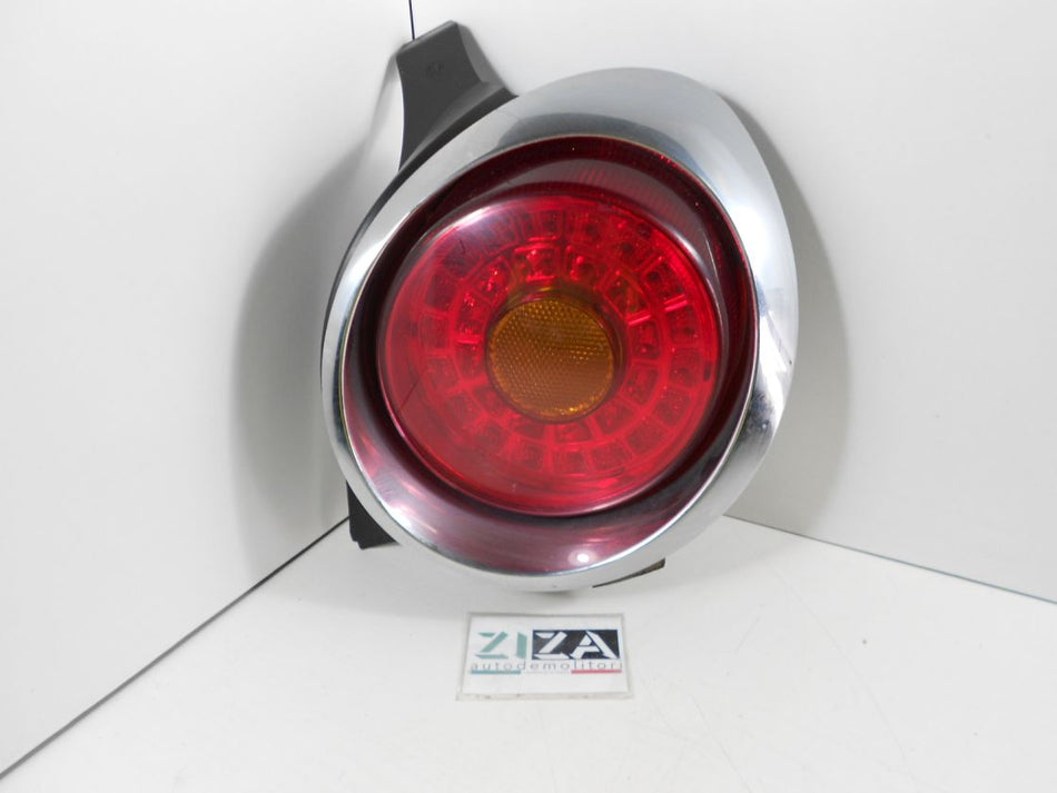 Faro Fanale Posteriore Destro Alfa Mito 2010 156085852 CROMATO BRILLANTE
