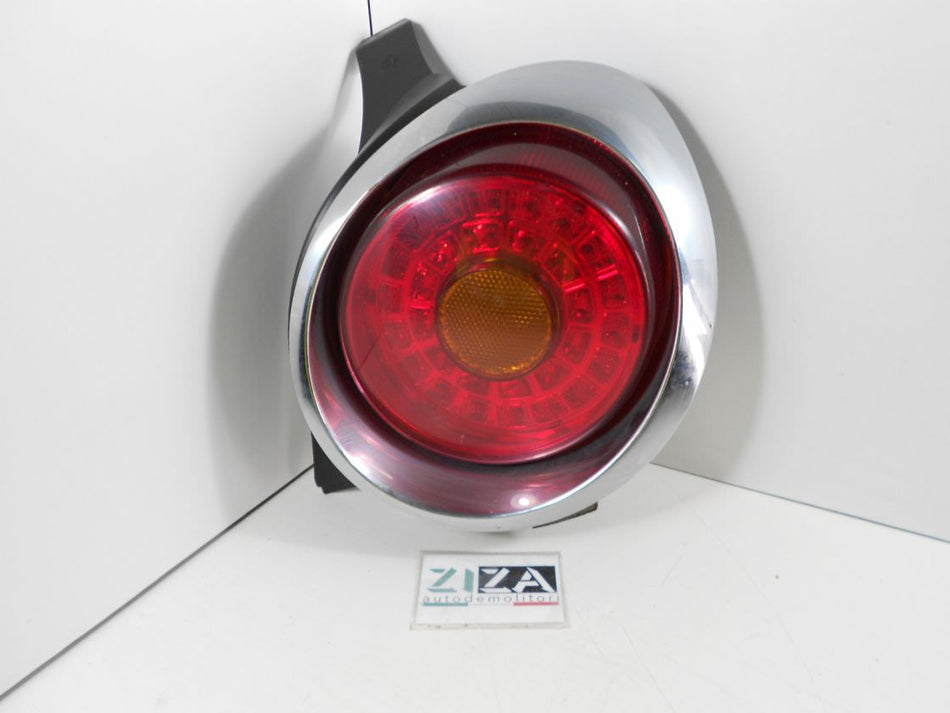 Faro Fanale Posteriore Destro Alfa Mito 2010 156085852 CROMATO BRILLANTE