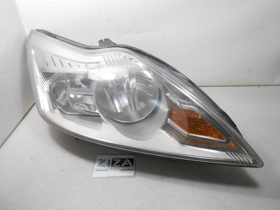 Faro Fanale Anteriore Destro Ford Focus II Res 2009 8M51-13W029-AE + Xeno