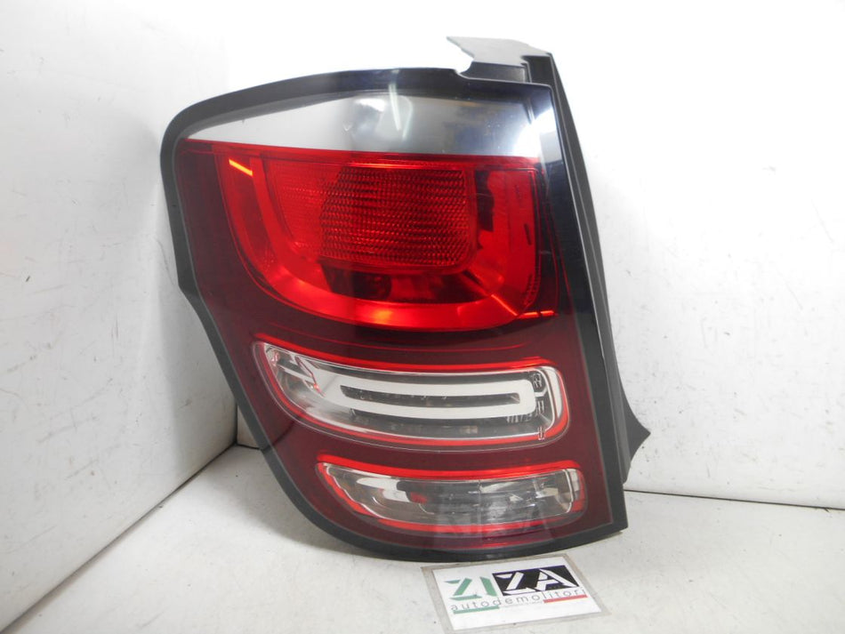 Faro Fanale Posteriore Sinistro Citroen C3 II Res 2015 9803928880