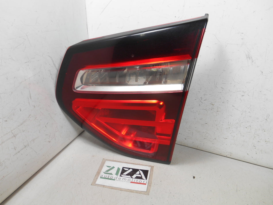 Faro Fanale Posteriore Interno Destro Citroen C4 Picasso 2011 9673164980