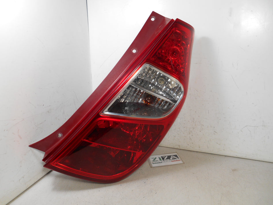 Faro Fanale Posteriore Destro Hyundai i10 PA Rest. 2012 92402-0X110