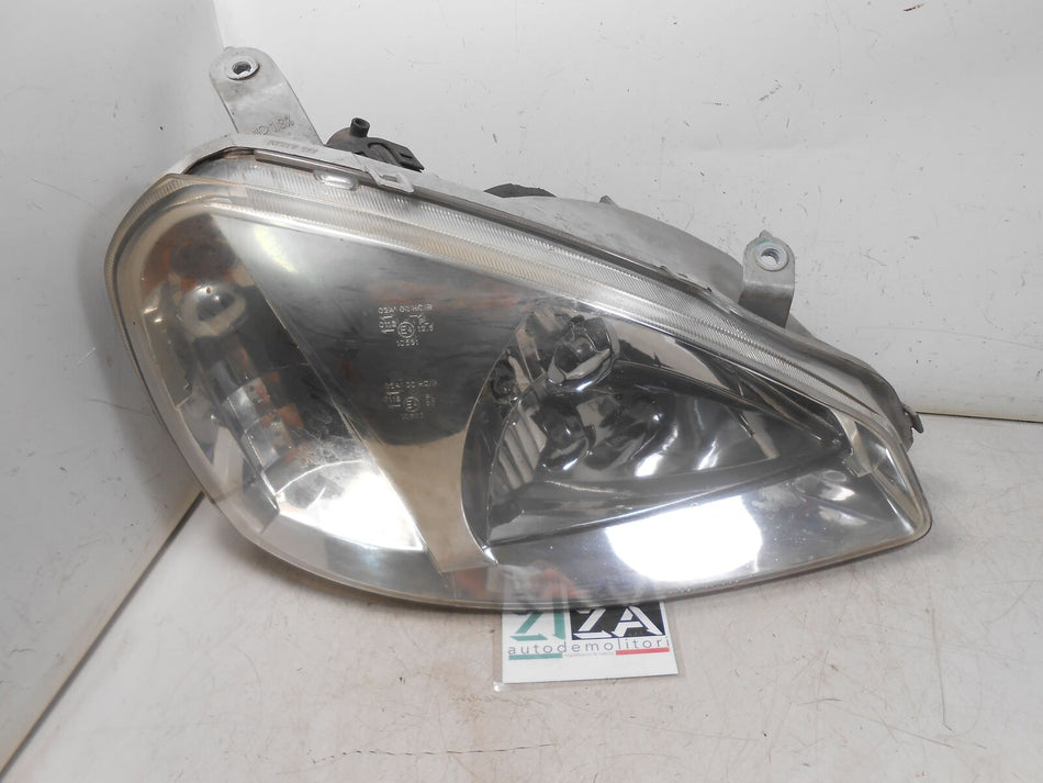 Faro Fanale Anteriore Destro Tata Indigo SW 2005