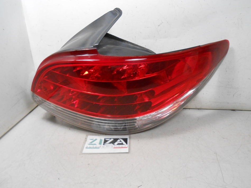 Faro Fanale Posteriore Destro Peugeot 206 2001 EE-PG085