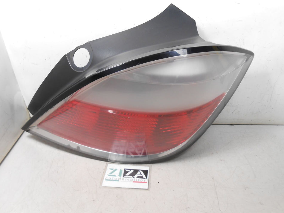 Faro Fanale Posteriore Destro Opel Astra H Berlina 2004 342691834