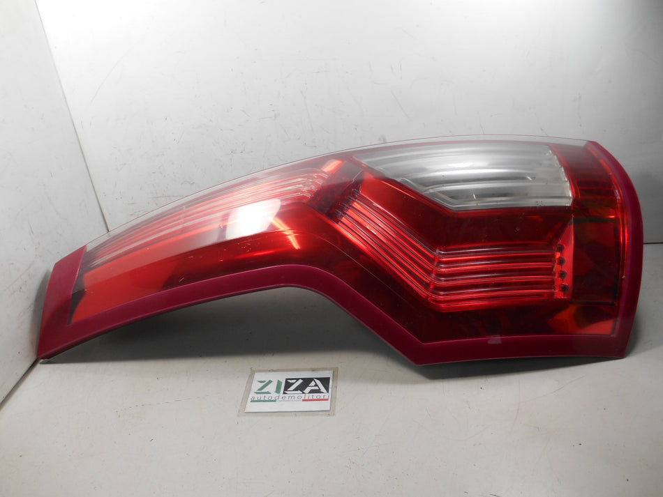 Faro Fanale Posteriore Sinistro Citroen C4 Grand Picasso 2007 009466-01