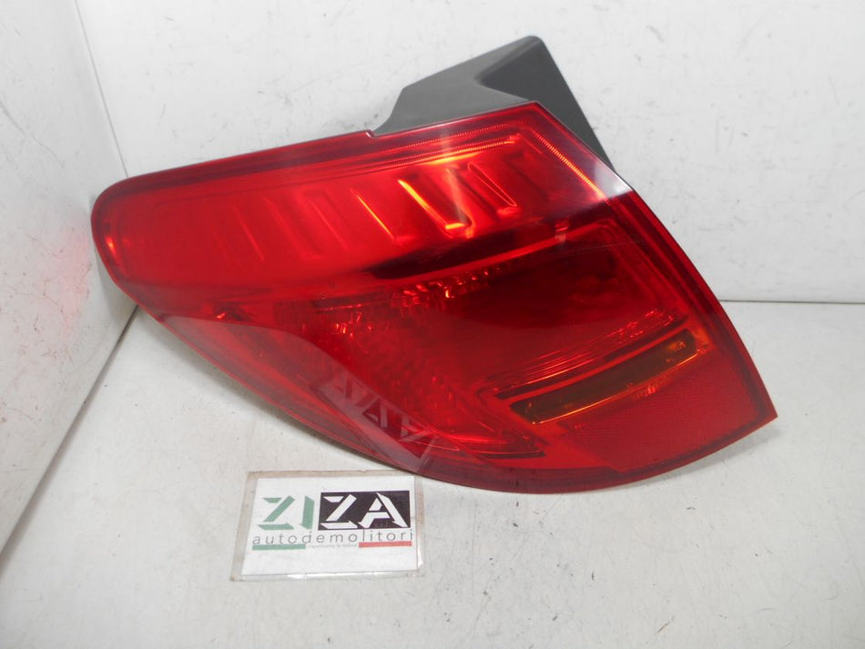 Faro Fanale Posteriore Esterno Sinistro Opel Meriva B 2011 13253627 21630101 21632101
