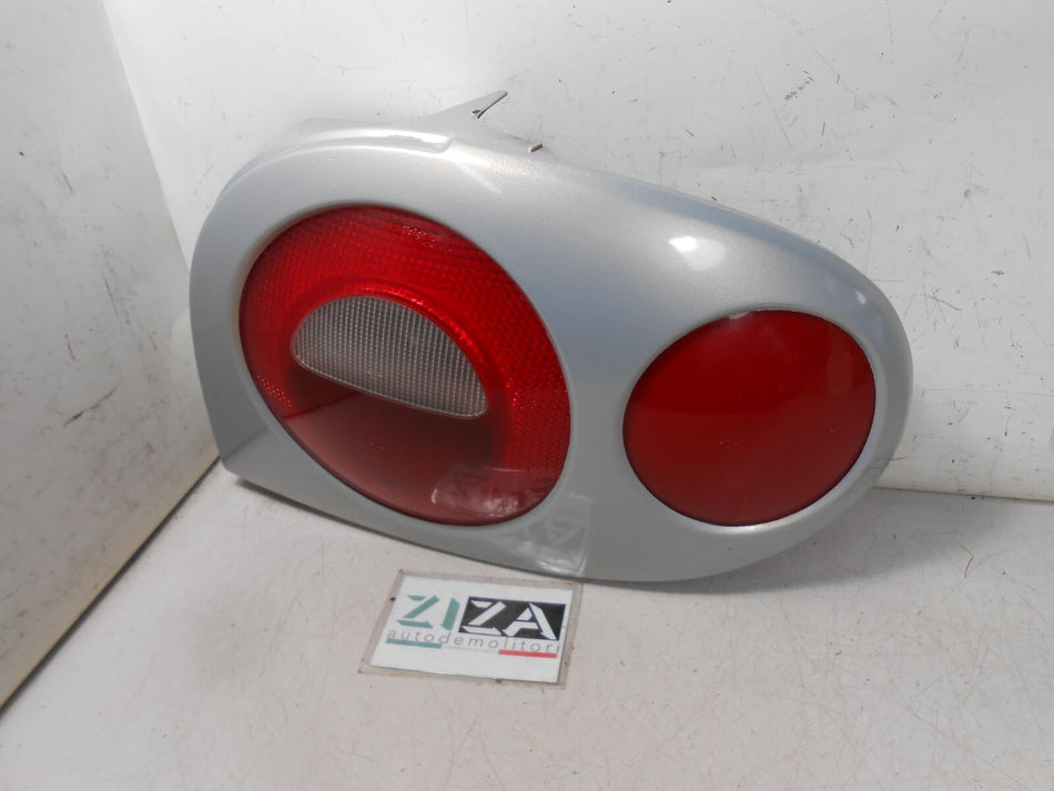 Faro Fanale Posteriore Destro Renault Megane I Cabrio 1998 7700830098