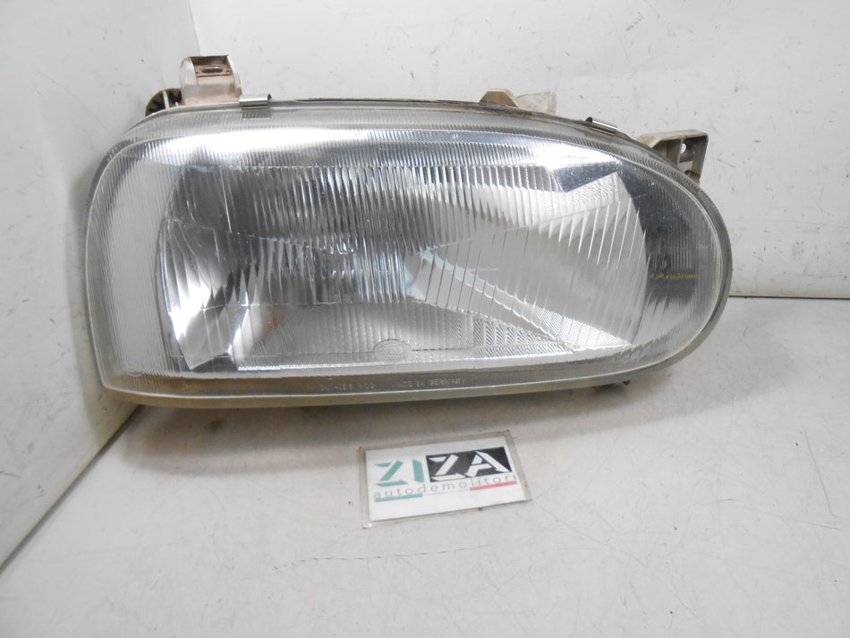 Faro Fanale Anteriore Destro VW Golf III 1993 138862-00 134728-00