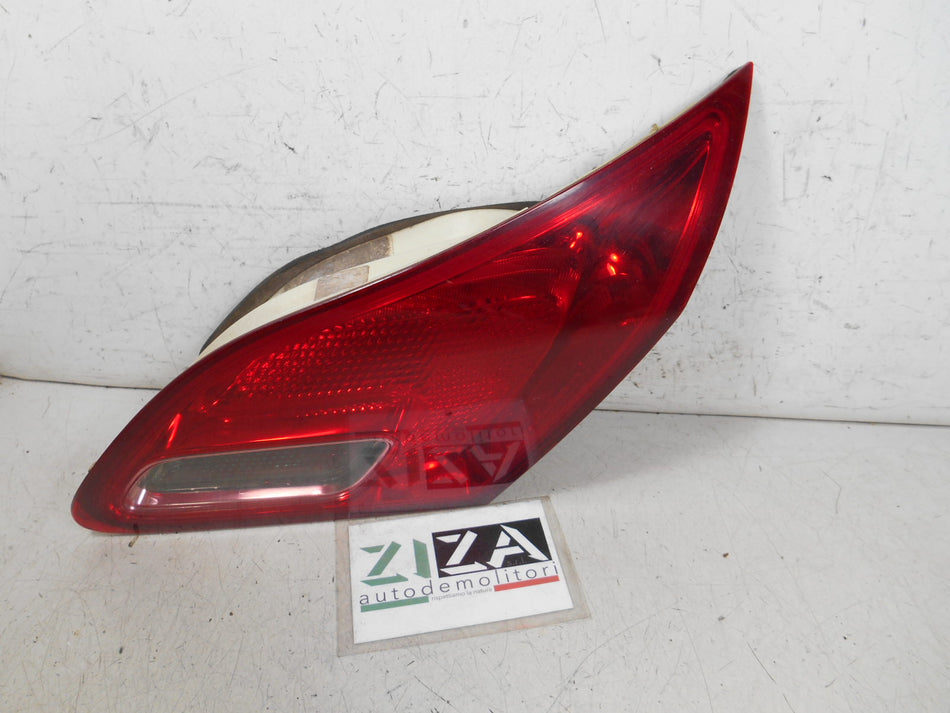Faro Fanale Posteriore Interno Destro Opel Astra J Berlina 2010