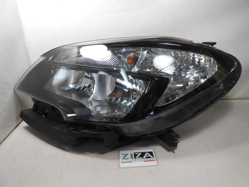 Faro Fanale Anteriore Sinistro Opel Mokka A 2015 95440411