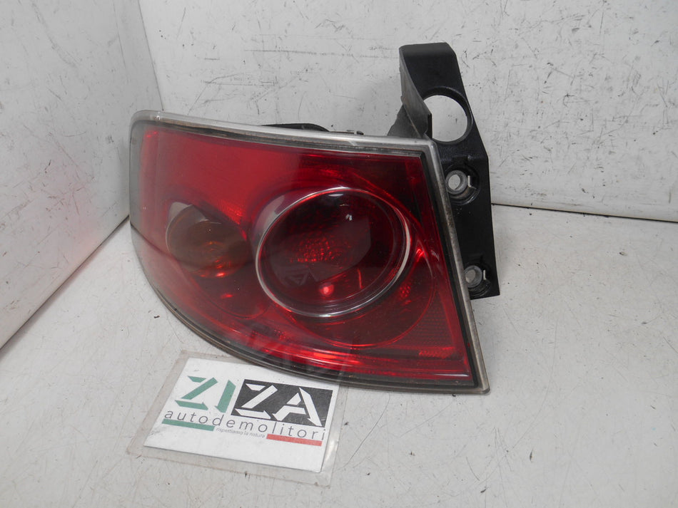 Faro Fanale Posteriore Esterno Sinistro Seat Ibiza 6L 2003 6L6945095A 6L6945111