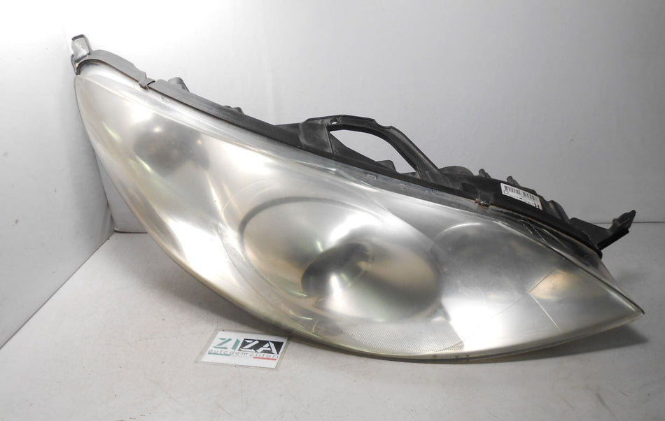 Faro Fanale Anteriore Destro Peugeot 407 2005 0301213202 9660235980
