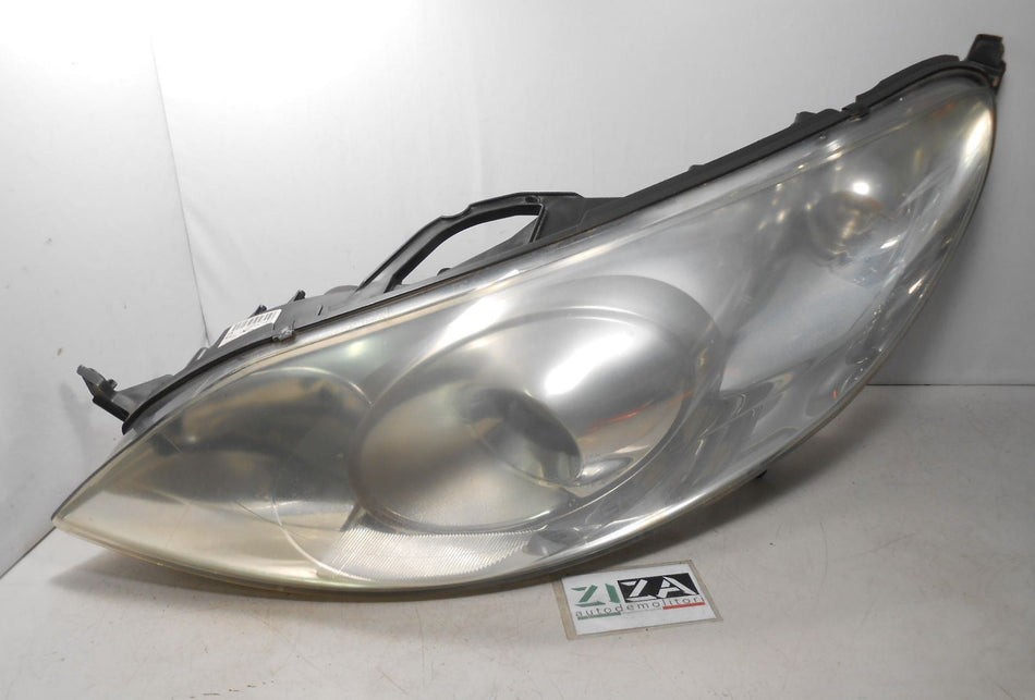 Faro Fanale Anteriore Sinistro Peugeot 407 2005 0301213203