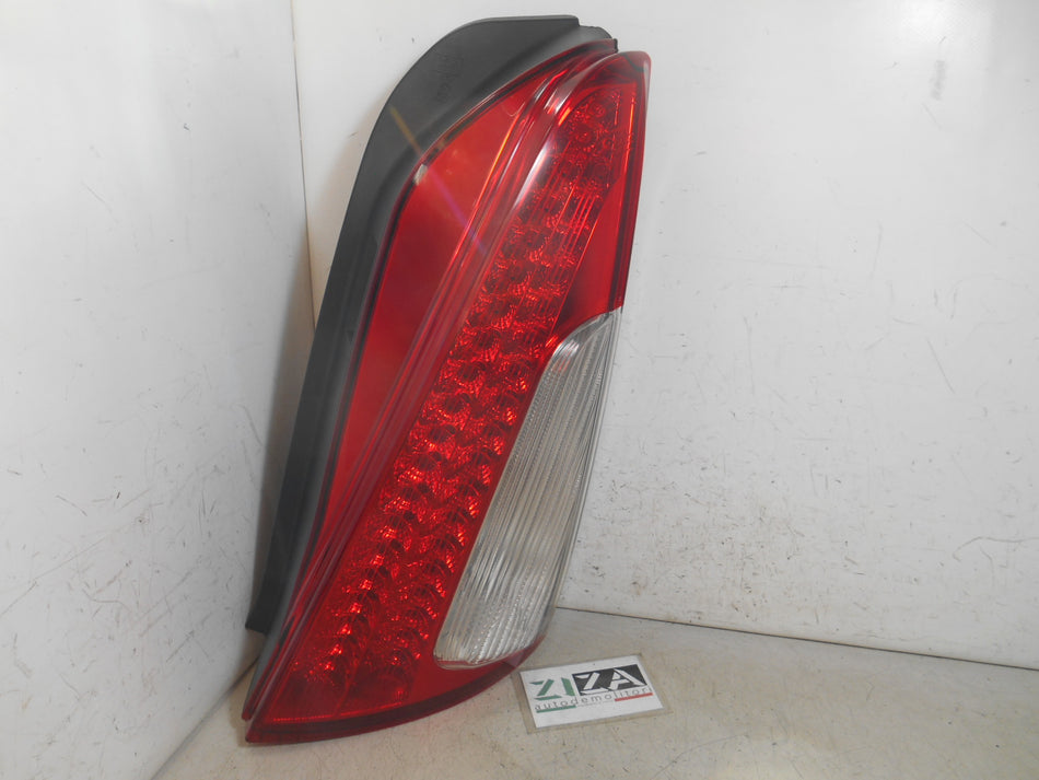 Faro Fanale Posteriore Destro Lancia Musa II 2008 51798415 LED