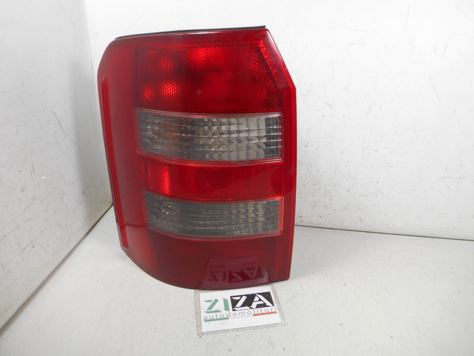 Faro Fanale Posteriore Sinistro Audi A2 2001 8Z0945095
