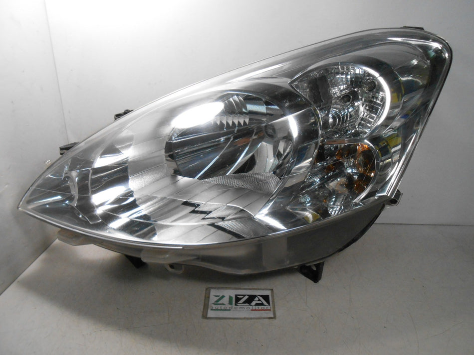 Faro Fanale Anteriore Sinistro Peugeot Partner 2014 08-552-1129L