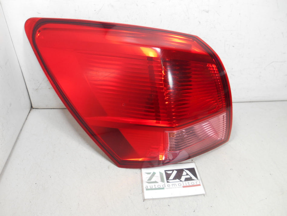 Faro Fanale Posteriore Esterno Sinistro Nissan Qashqai J10 +2 2009 26555-EY00A 89501307