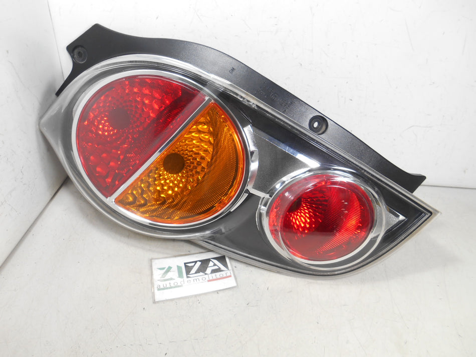 Faro Fanale Posteriore Sinistro Chevrolet Spark 2011 20-2198L