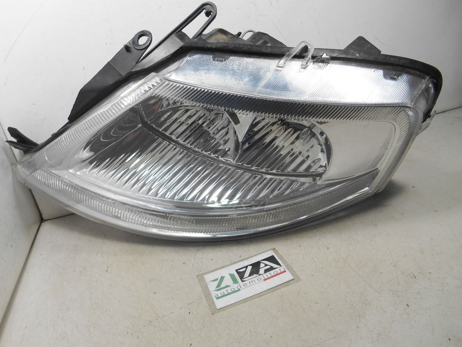Faro Fanale Anteriore Sinistro Citroen C3 I Restyling 2009 DEPO