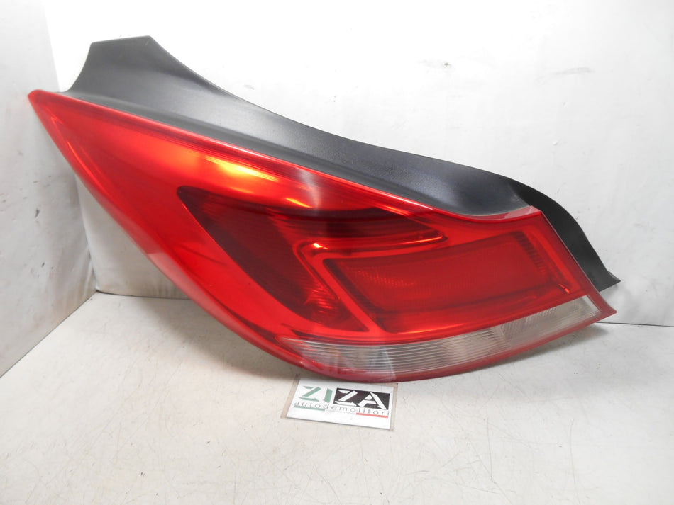 Faro Fanale Posteriore Sinistro Opel Insignia 2009 Berlina