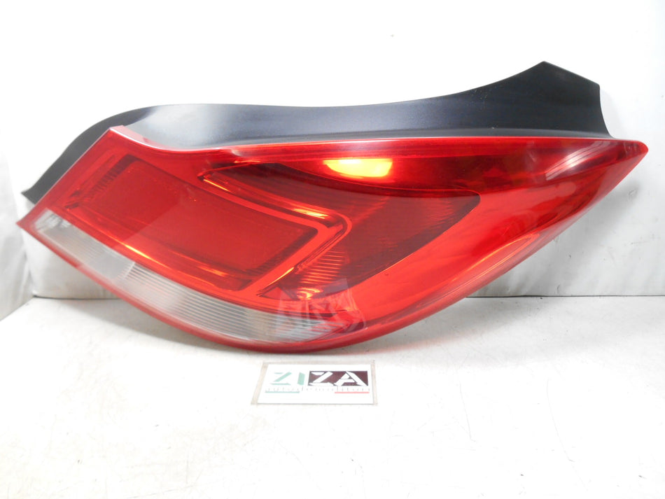 Faro Fanale Posteriore Destro Opel Insignia 2009 Berlina