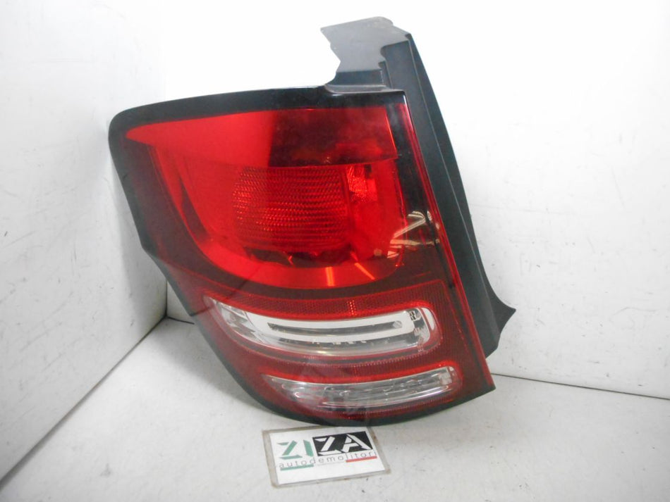 Faro Fanale Posteriore Esterno Sinistro Citroen C3 II 2012 9673805480