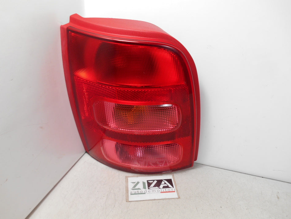 Faro Fanale Posteriore Sinistro Nissan Micra K11 Res 2001 26555-1F500