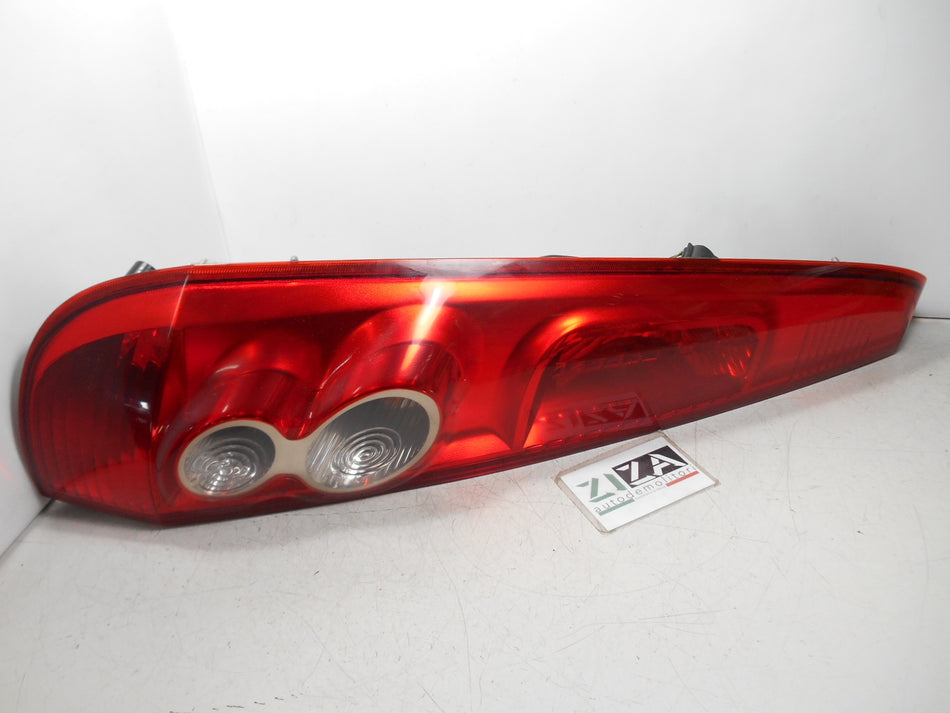 Faro Fanale Posteriore Sinistro Ford Fiesta V Res 5 Porte 2007 6S61-13405-AG