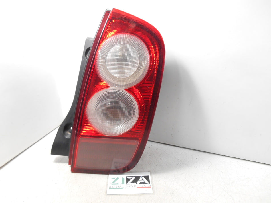 Faro Fanale Posteriore Destro Nissan Micra K12 2005