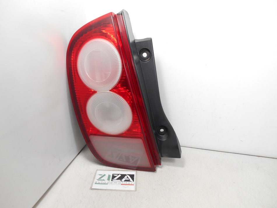 Faro Fanale Posteriore Sinistro Nissan Micra K12 2005